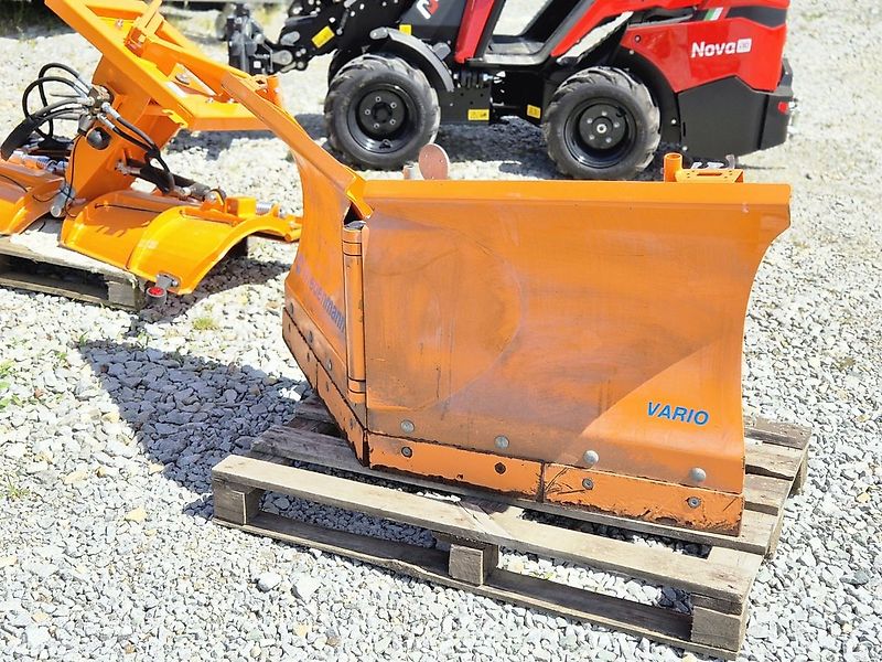 Wiedenmann VARIO SCHNEESCHILD Kubota Iseki Holder John Deer