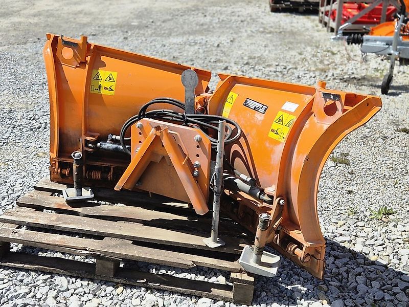 Wiedenmann VARIO SCHNEESCHILD Kubota Iseki Holder John Deer