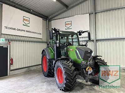 Fendt 313 Vario Gen4 Grundschl