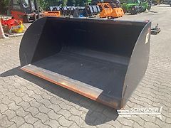 Bressel und Lade GROßVOLUMENSCHAUFEL 2,40 M MERLO ZM2