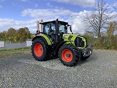 Claas ARION 550 CMATIC CEBIS