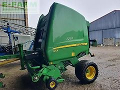 John Deere 854 rotoflow