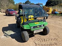 John Deere TE GATOR