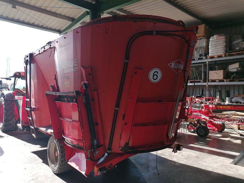 Kuhn Profile 1580 Compact
