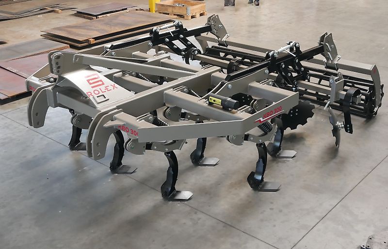 MD Rol-Ex Grubber KBO 2,6 m - 4,0 m