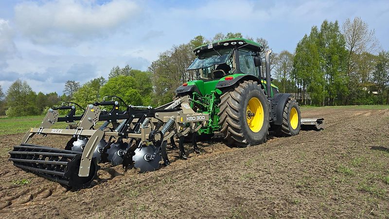 MD Rol-Ex Grubber KBO 2,6 m - 4,0 m