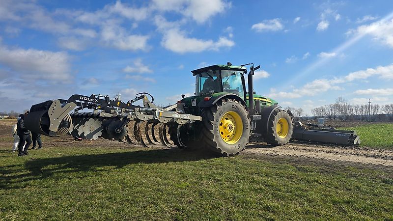 MD Rol-Ex Grubber KBO 2,6 m - 4,0 m