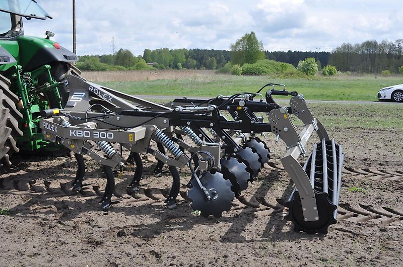 MD Rol-Ex Grubber KBO 2,6 m - 4,0 m
