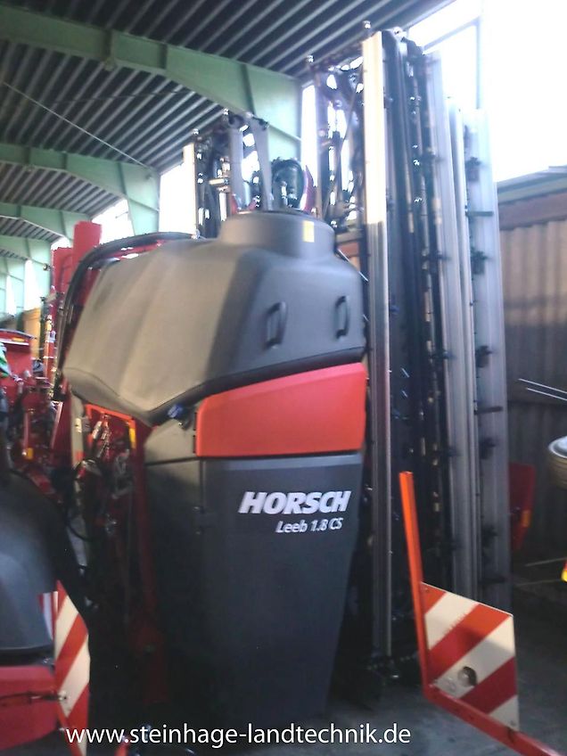 Horsch Leeb 1.8 CS / 27 mtr. / Boom Control Pro / NEU