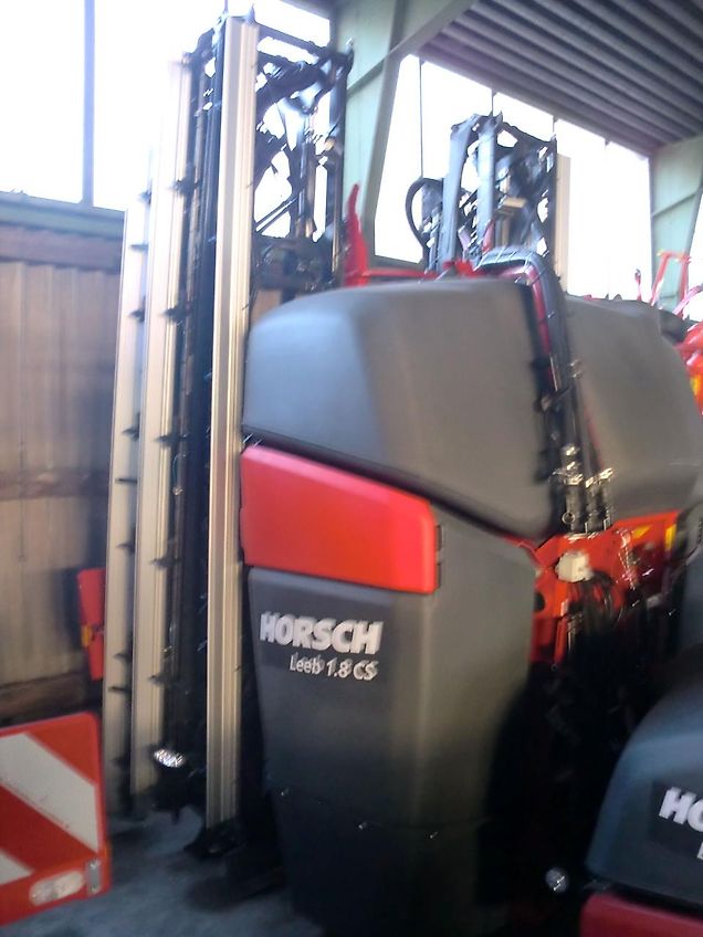 Horsch Leeb 1.8 CS / 27 mtr. / Boom Control Pro / NEU