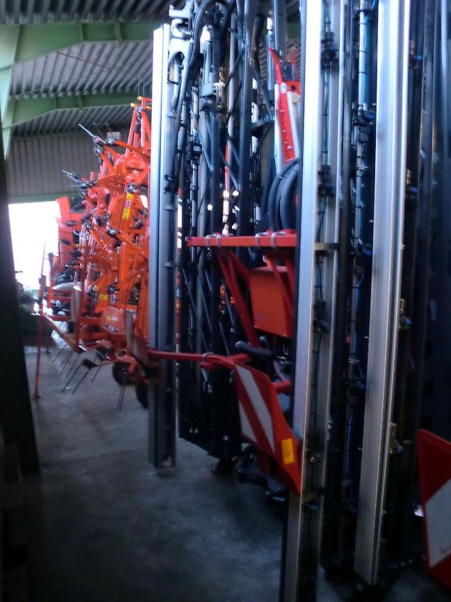 Horsch Leeb 1.8 CS / 27 mtr. / Boom Control Pro / NEU