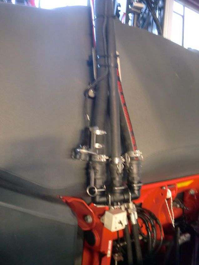 Horsch Leeb 1.8 CS / 27 mtr. / Boom Control Pro / NEU