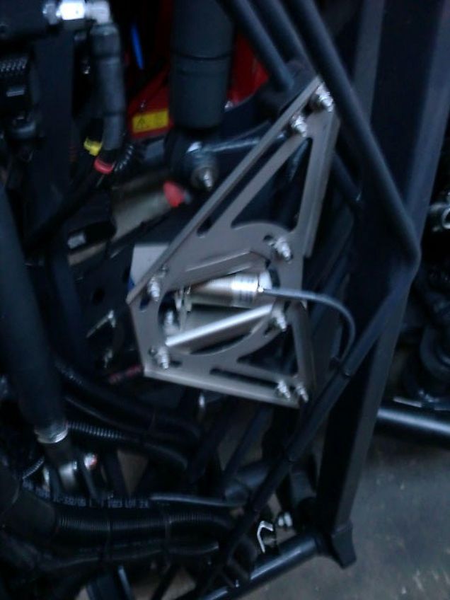 Horsch Leeb 1.8 CS / 27 mtr. / Boom Control Pro / NEU