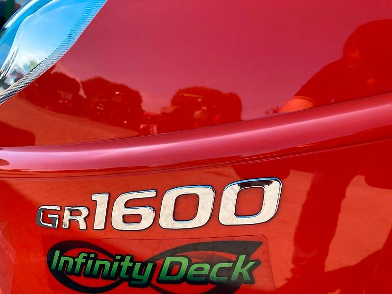 Kubota GR 1600 ID MULCHMÄHER