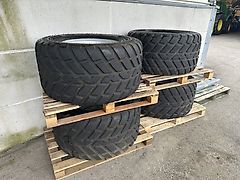 Nokian CountryKing 560/45-22.5 10 Loch Kompletträder