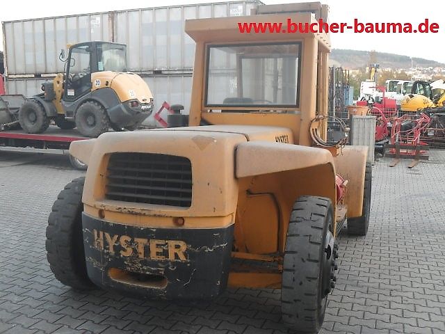 Hyster H250E