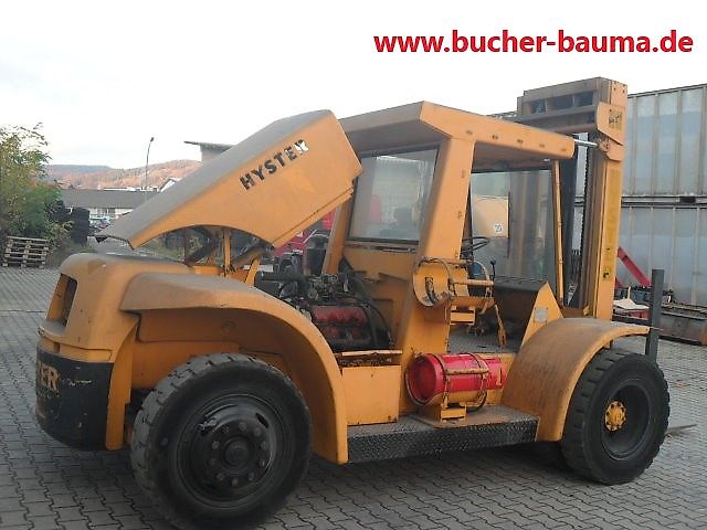 Hyster H250E