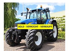New Holland TM175