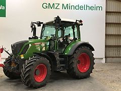 Fendt 313 GEN4 POWER SETTING 2