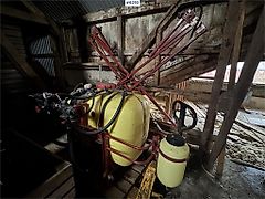 Åkersprøyte Åkersprøyte