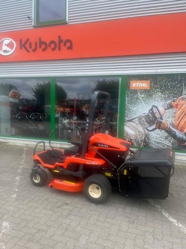 Kubota GZD 15 LD II- GARANTIE BIS 12.12.2028
