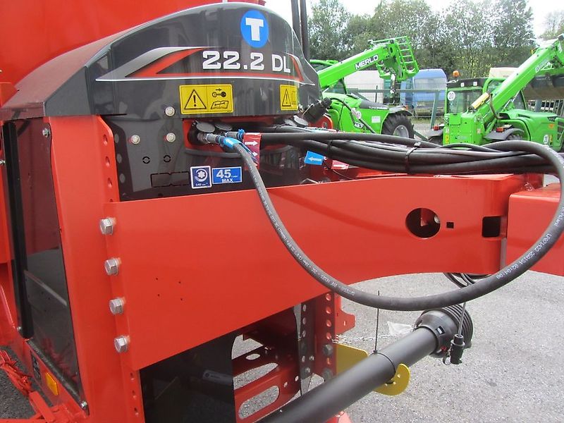 Kuhn Futtermischwagen Kuhn PROFILE 2DL