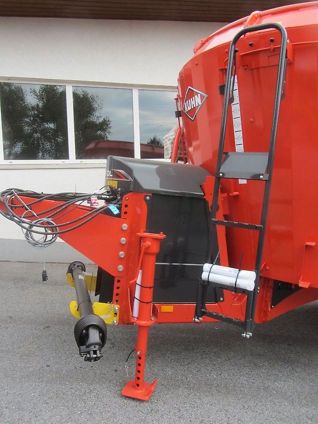 Kuhn Futtermischwagen Kuhn PROFILE 2DL