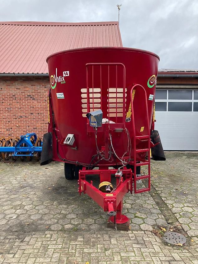 BvL V-Mix Plus 14 1S