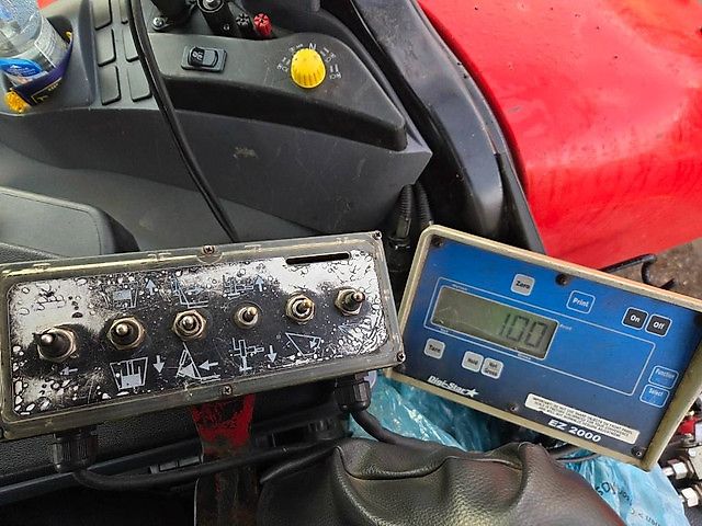 Trioliet Triomix 1000