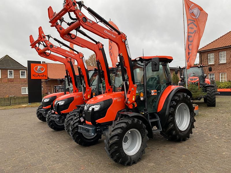 Kubota M4063 / M4073