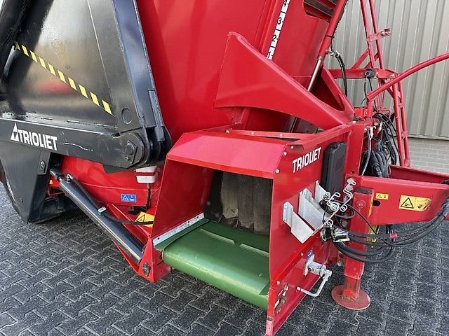 Trioliet TRIOMIX 1-1200