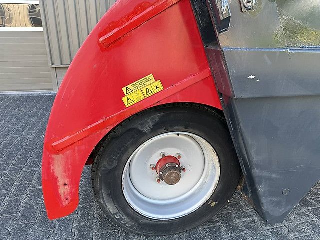 Trioliet TRIOMIX 1-1200