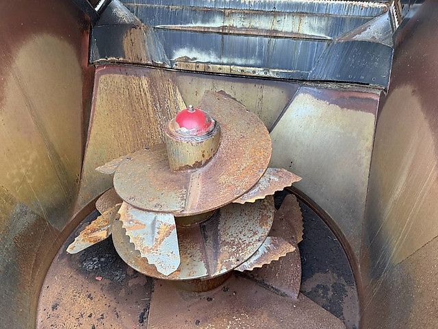 Trioliet TRIOMIX 1-1200