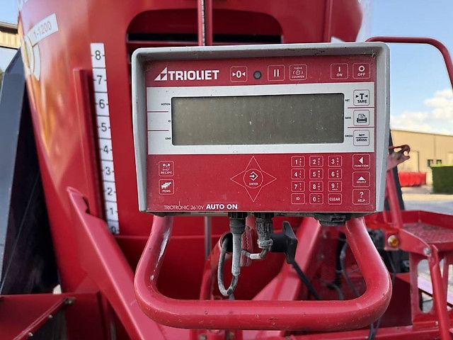 Trioliet TRIOMIX 1-1200