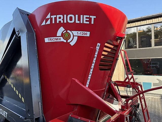 Trioliet TRIOMIX 1-1200
