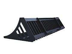 Stahlworks 198 cm