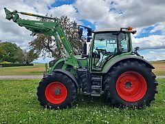 Fendt 516 Vario ProfiPlus