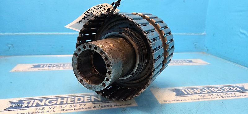 New Holland 8340 (Spare part/Reservedel/Ersatzteil)