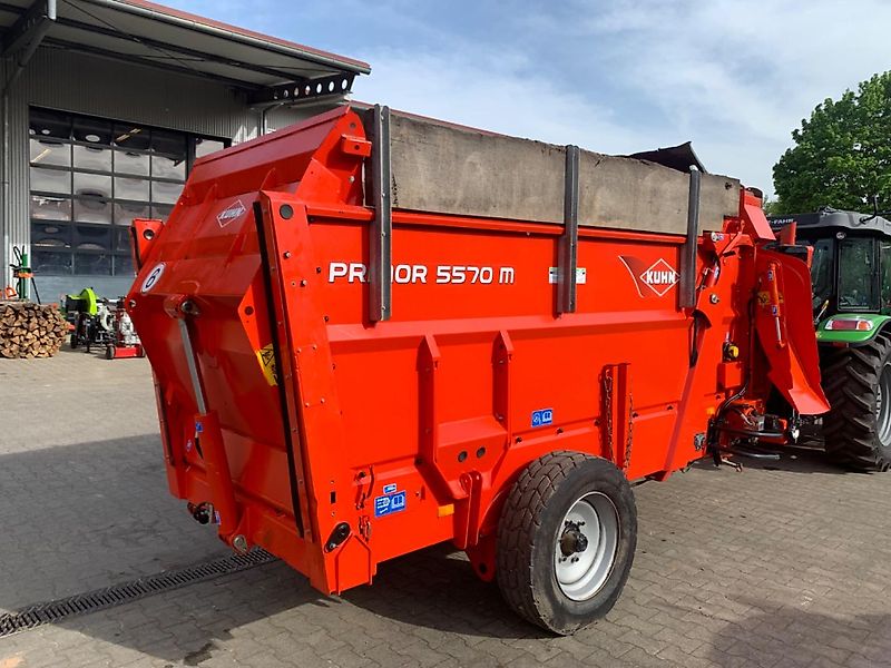 Kuhn Primor 5070 M