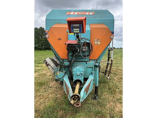 Storti Labrador 160