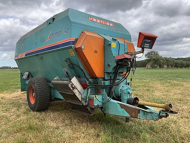 Storti Labrador 160