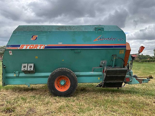 Storti Labrador 160
