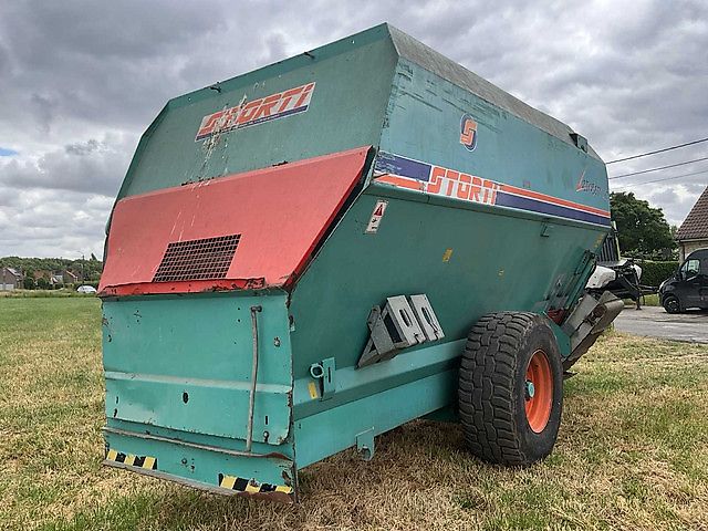 Storti Labrador 160