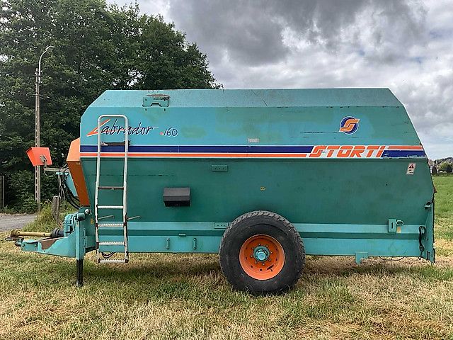 Storti Labrador 160