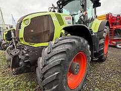 Claas AXION 830 CMATIC TIER 4F