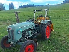 Kramer KL 300 mit Deutz Motor
