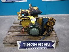 New Holland FX375 (Spare part/Reservedel/Ersatzteil)