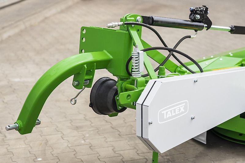 MD TX Trommelmähwerk-Mähwerk 1,3m, 1,65m, 1,85m