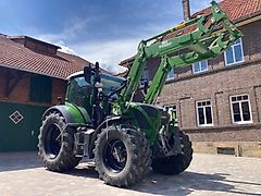 Fendt 516 Varo Gen 3 Power Plus