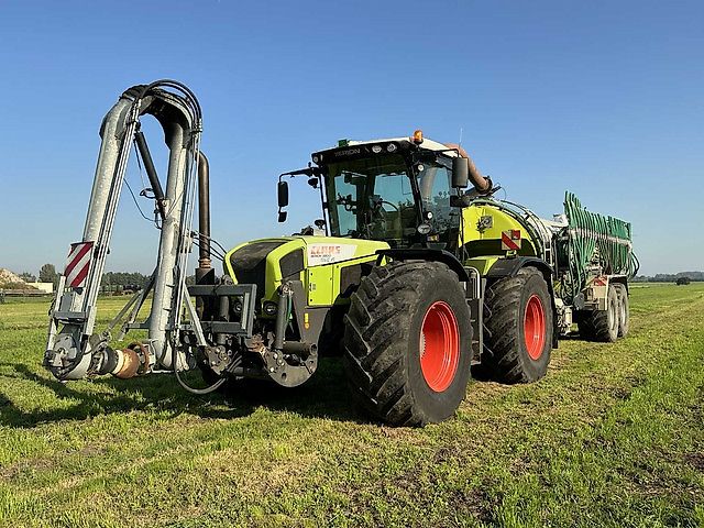 Claas Xerion 3800 Trac VC - PTLX 28